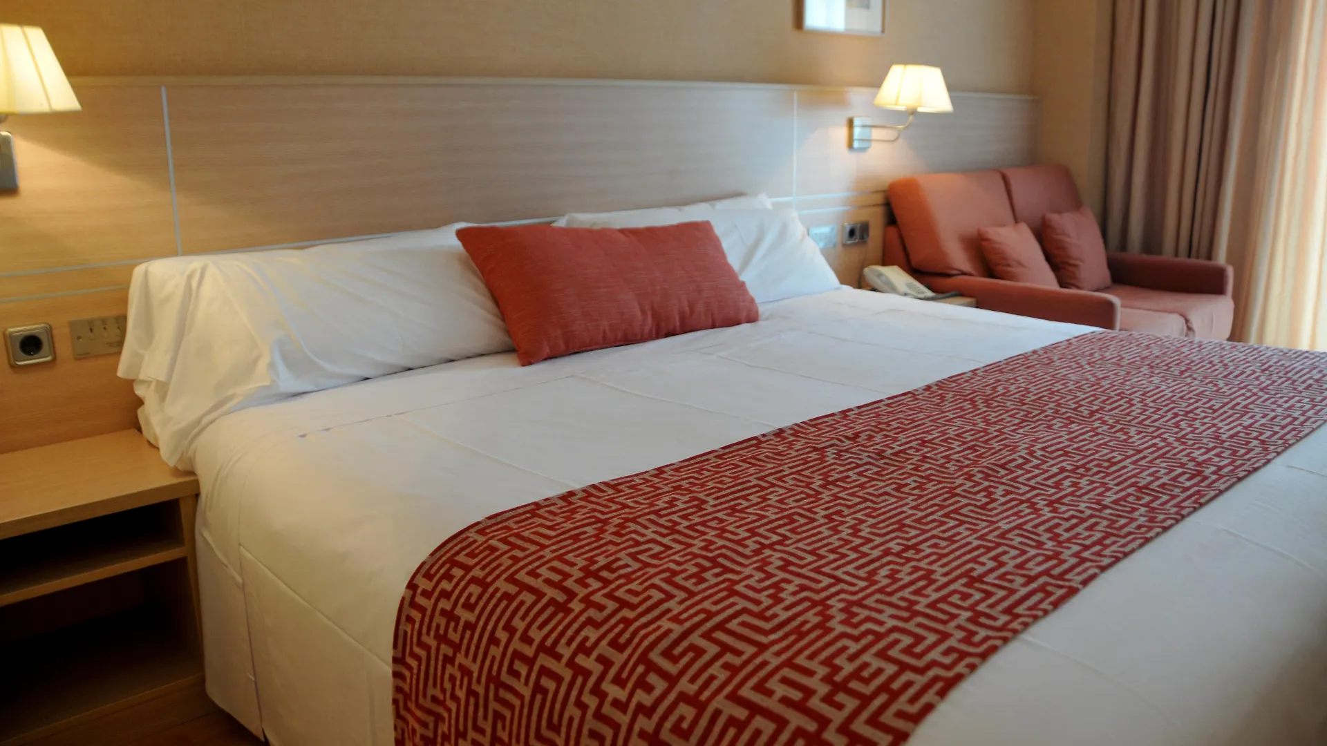 B&B Hotel Tarragona Valls Hiszpania