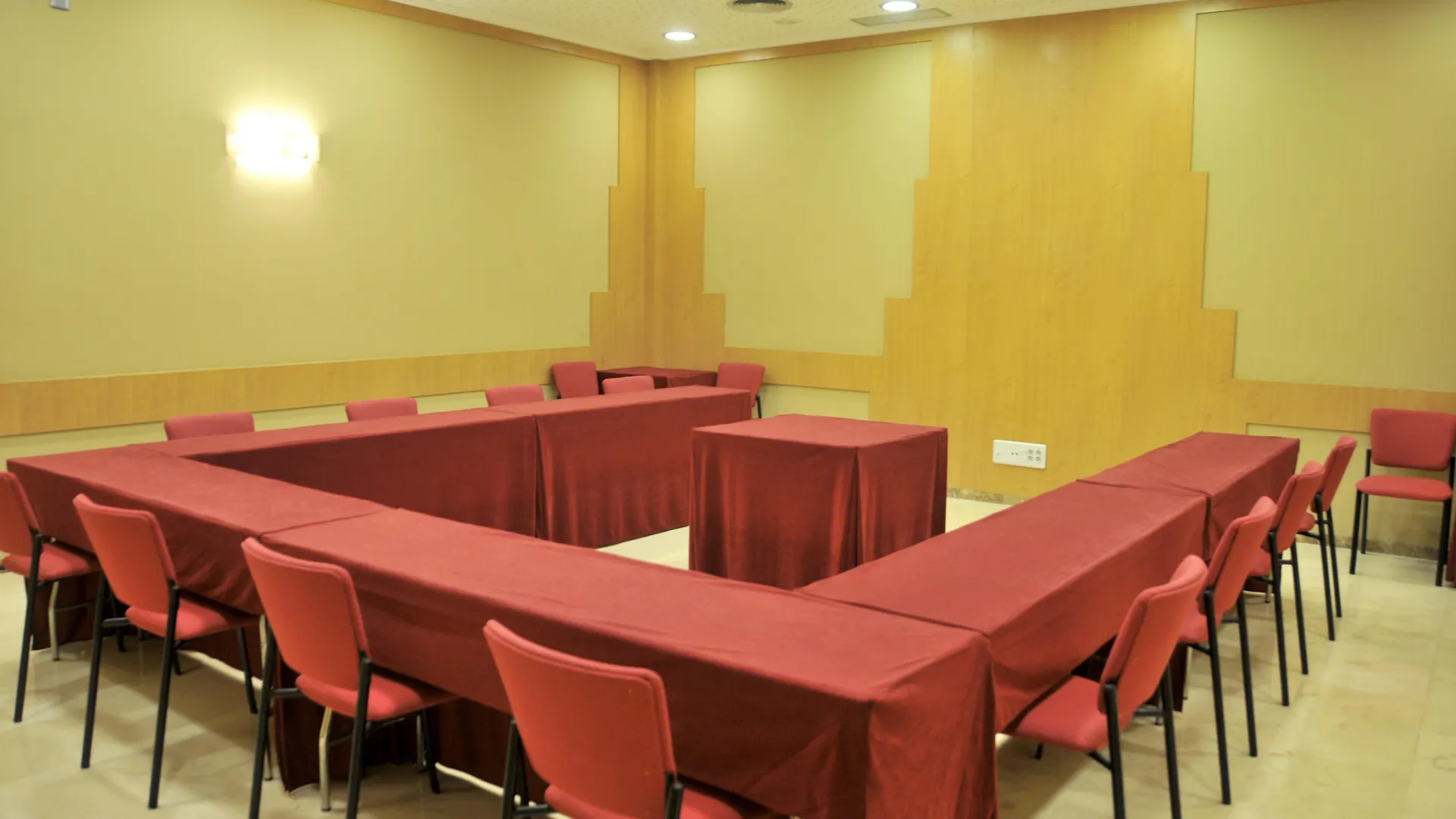 ***  B&B Hotel Tarragona Valls Hiszpania