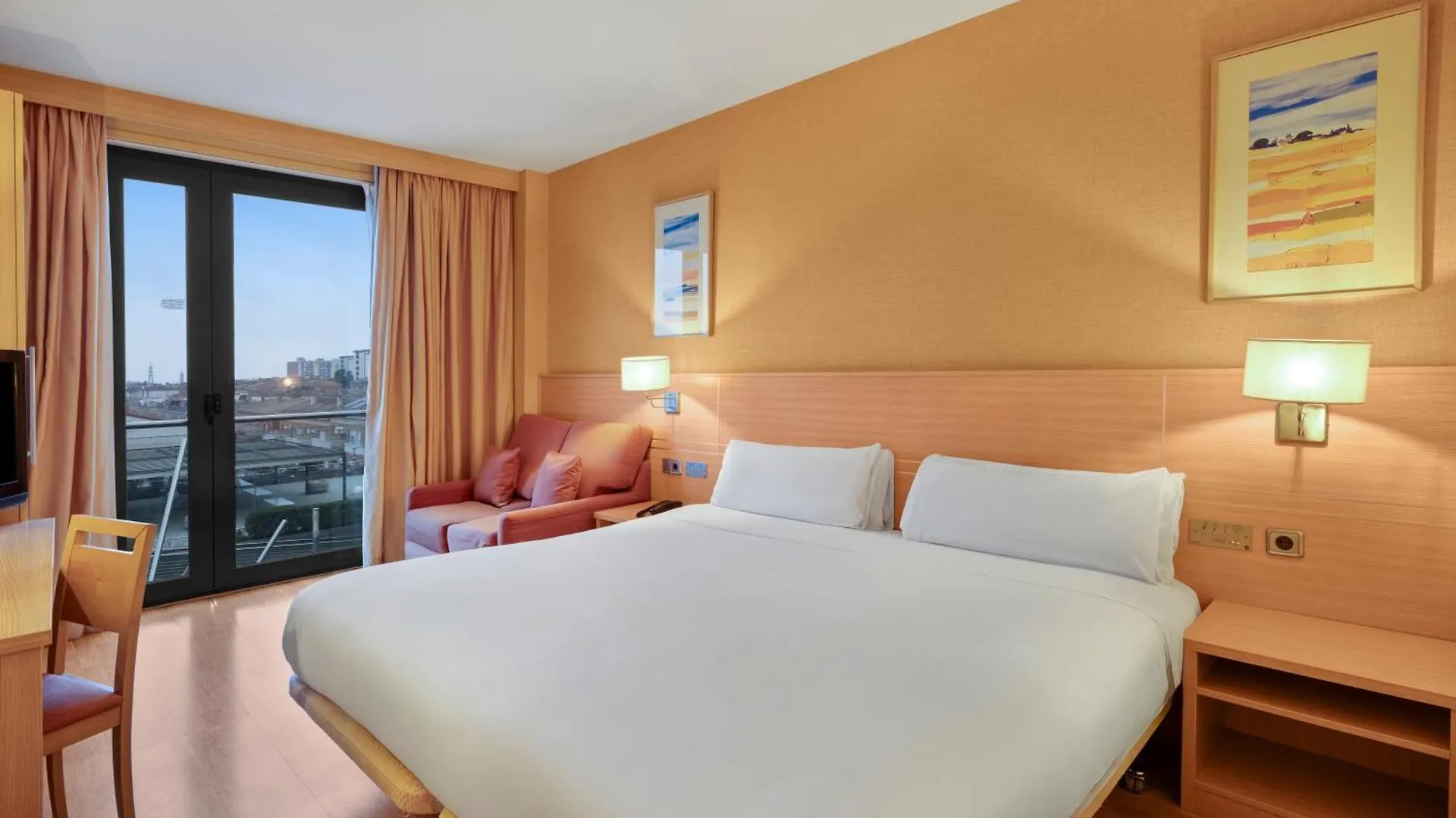 B&B Hotel Tarragona Valls