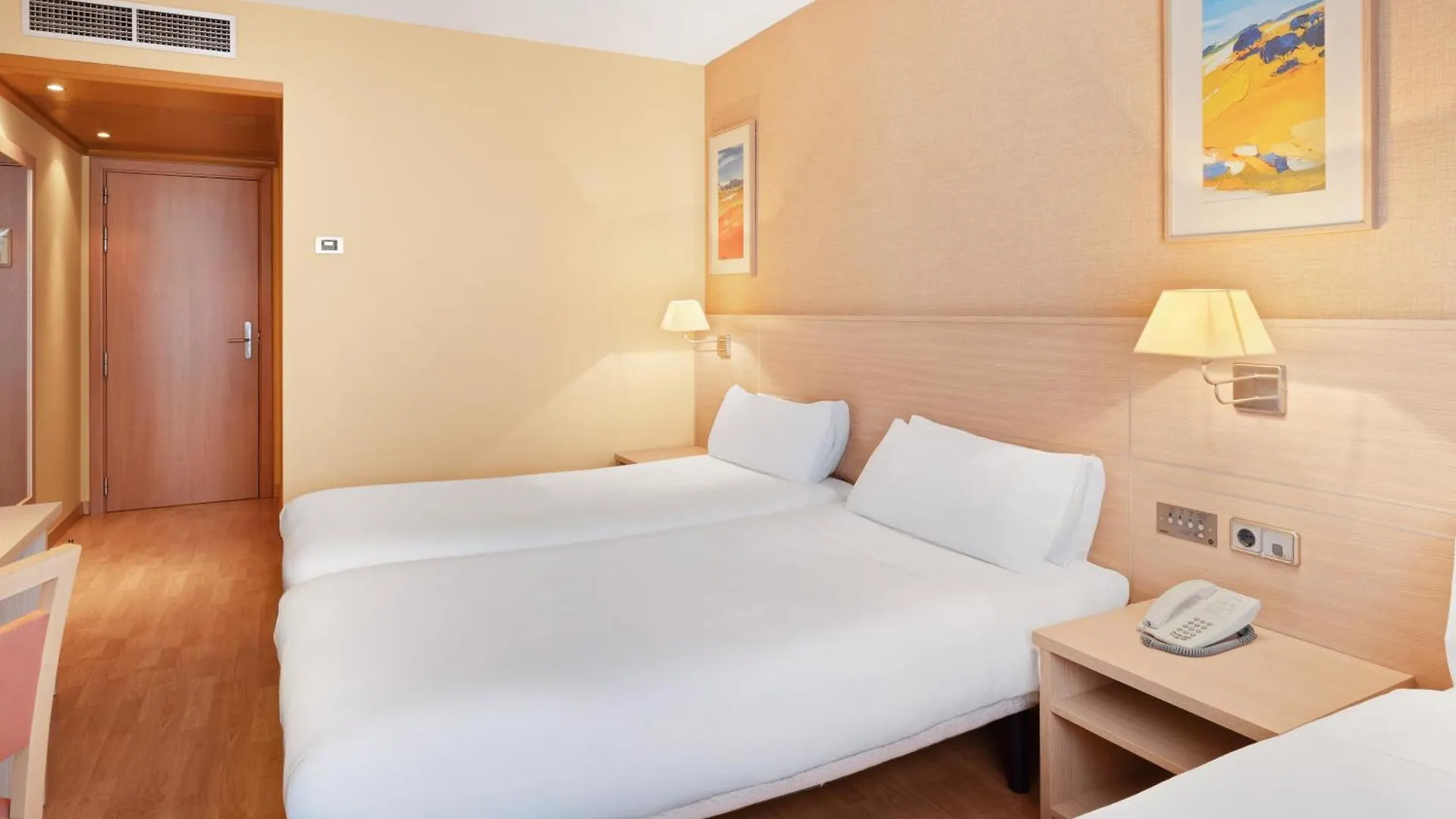 B&B Hotel Tarragona Valls