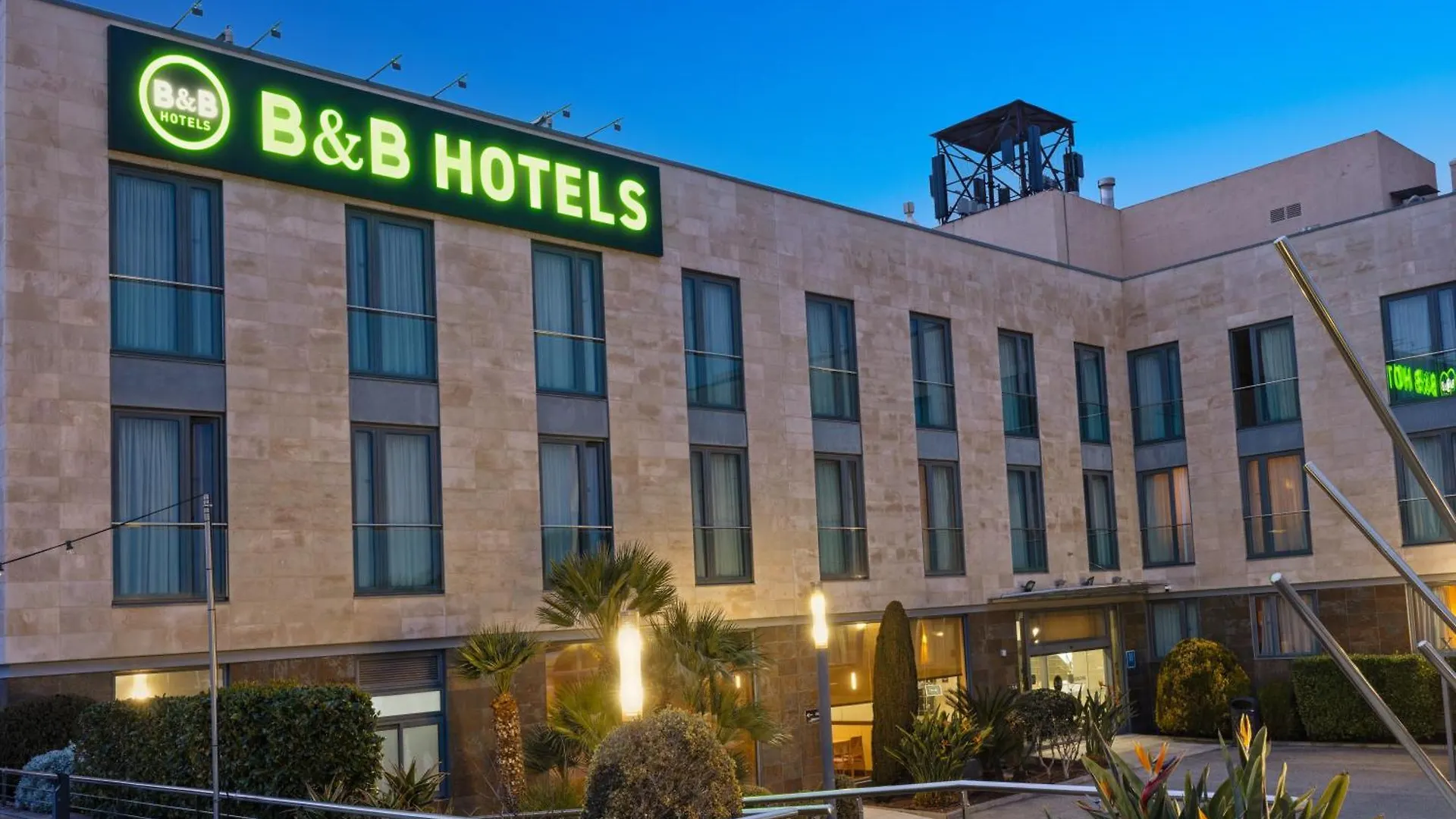 B&B Hotel Tarragona Valls