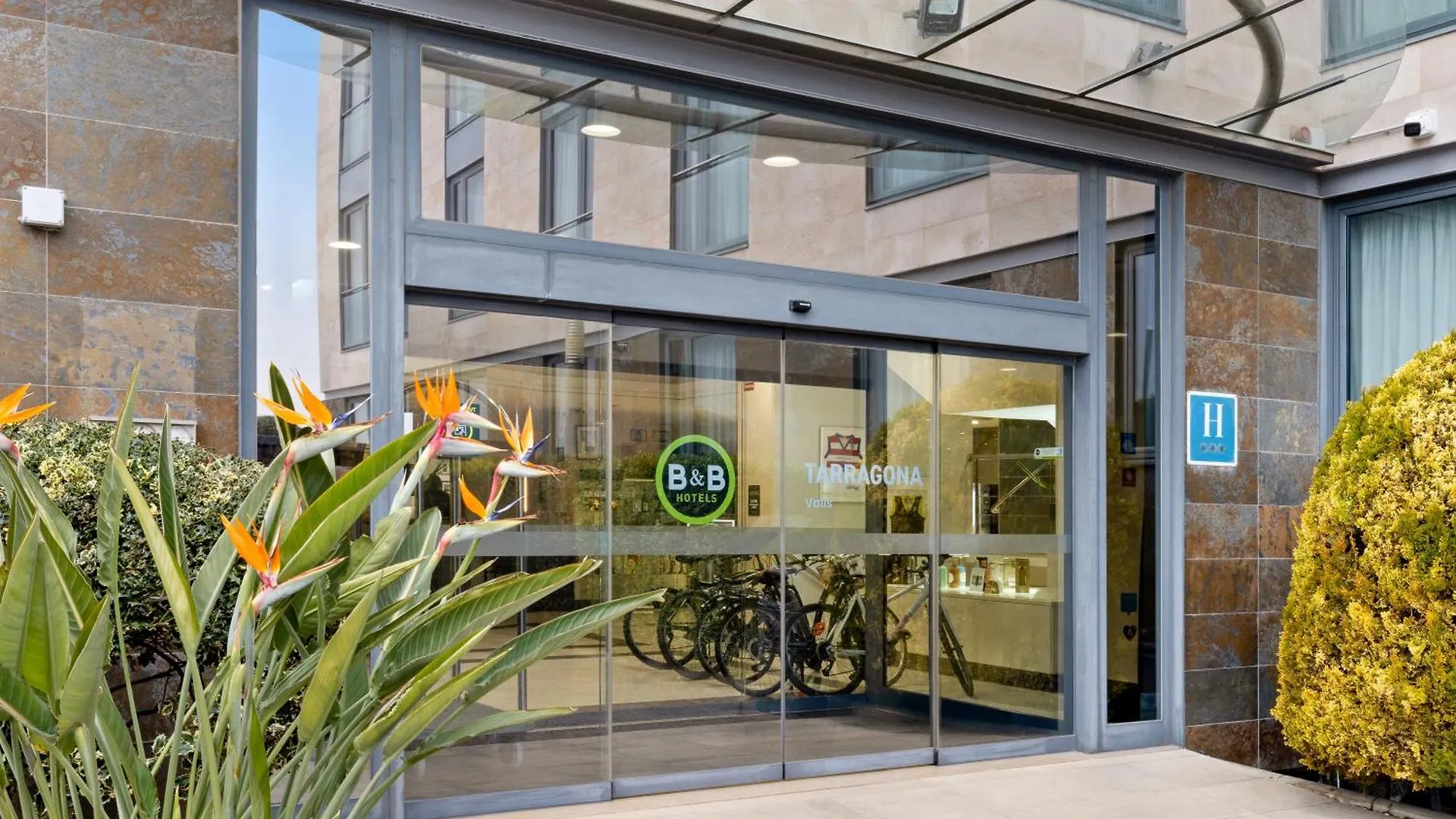 B&B Hotel Tarragona Valls