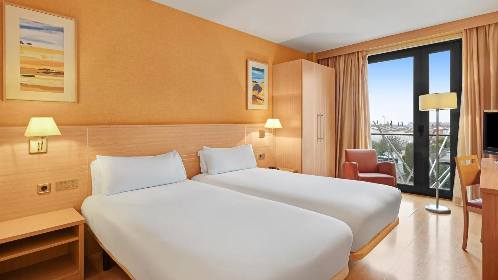 ***  B&B Hotel Tarragona Valls Spain