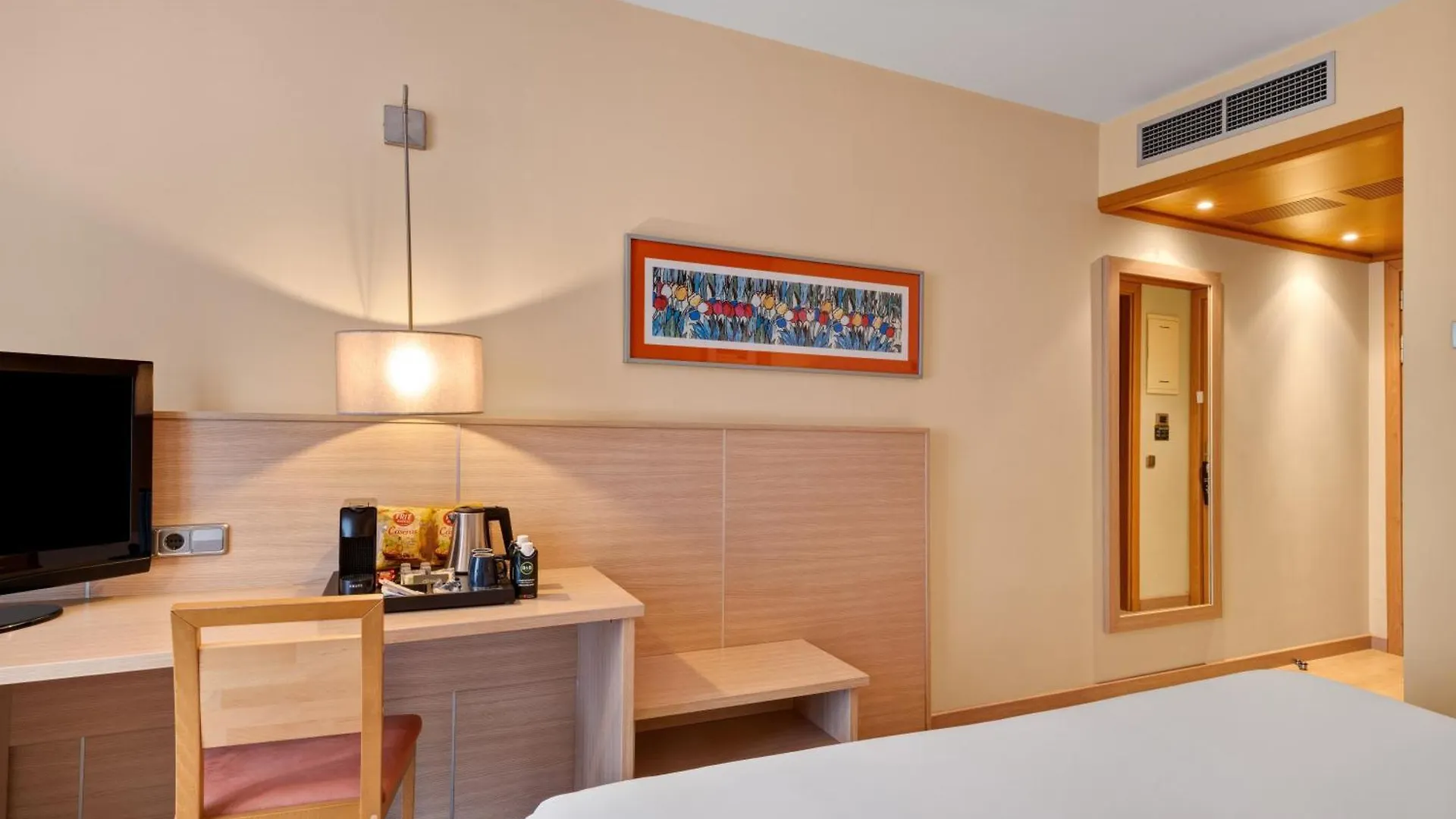 B&B Hotel Tarragona Valls Hiszpania
