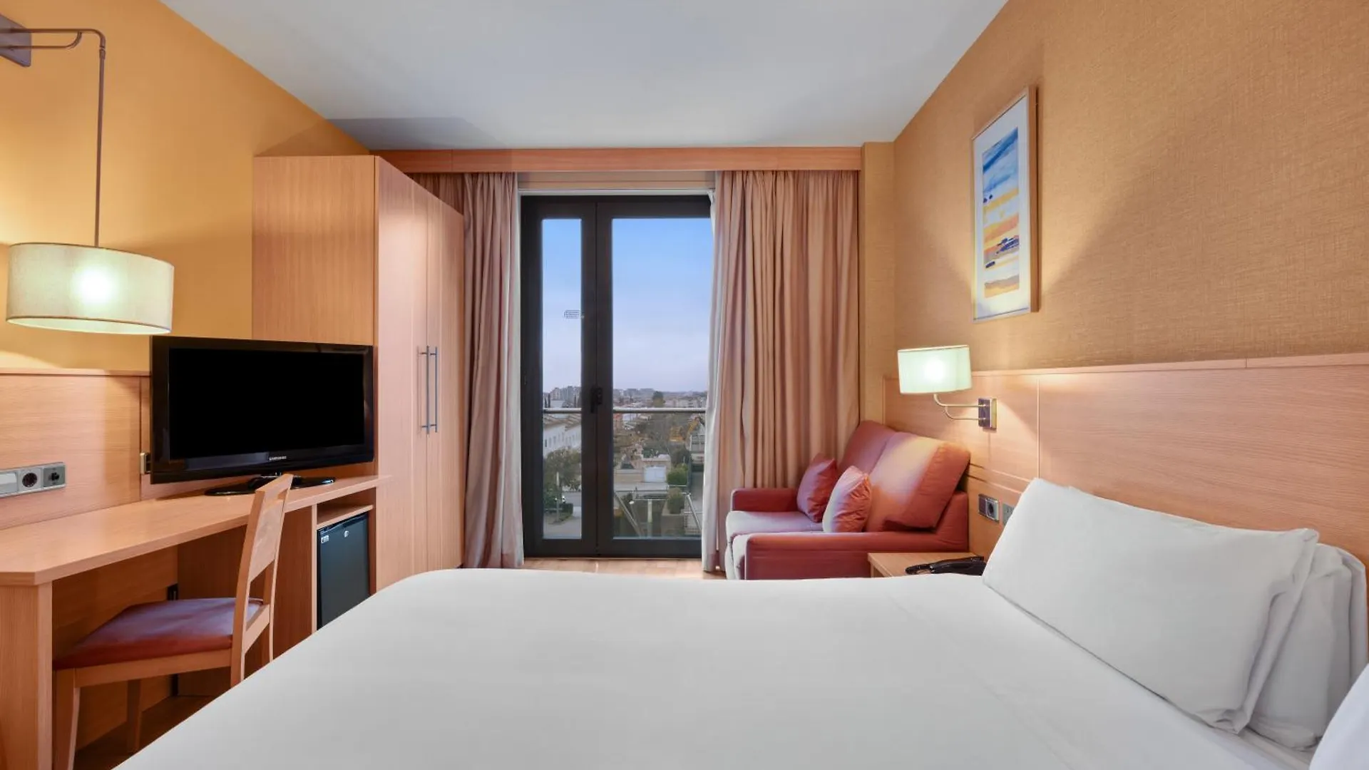 B&B Hotel Tarragona Valls 3*,  Hiszpania