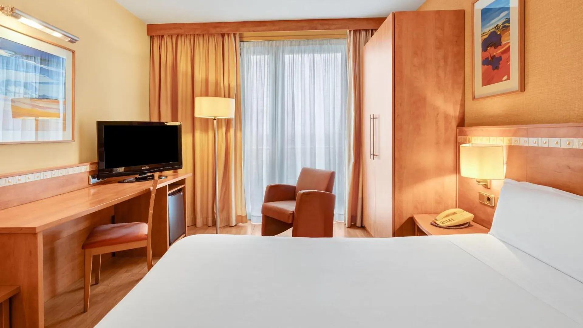 ***  B&B Hotel Tarragona Valls Hiszpania
