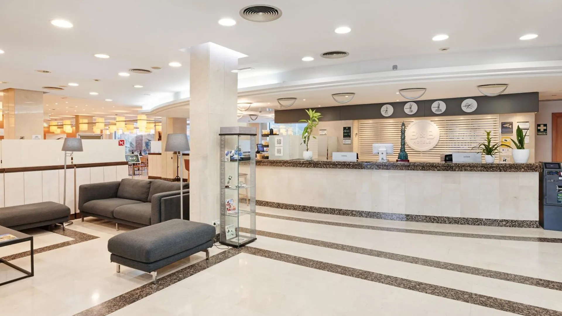 B&B Hotel Tarragona Valls 3*,  Spain