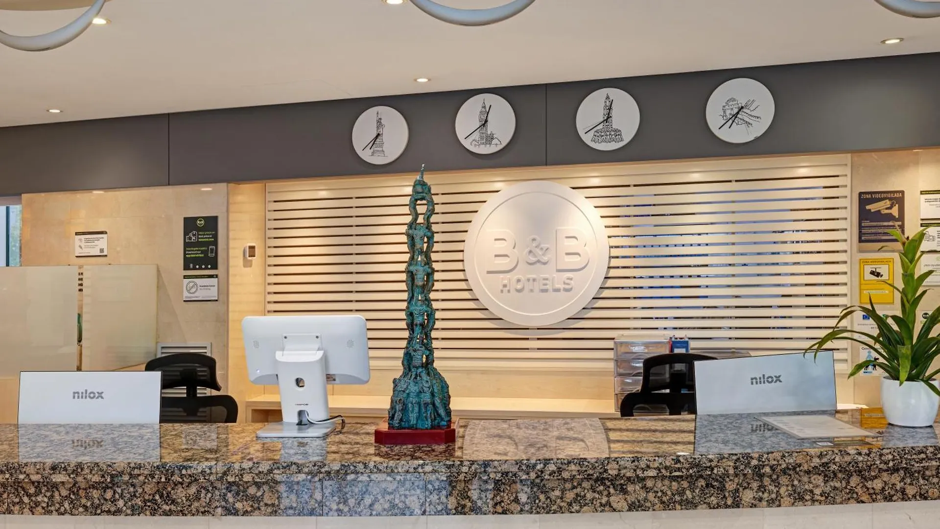 B&B Hotel Tarragona Valls 3*,