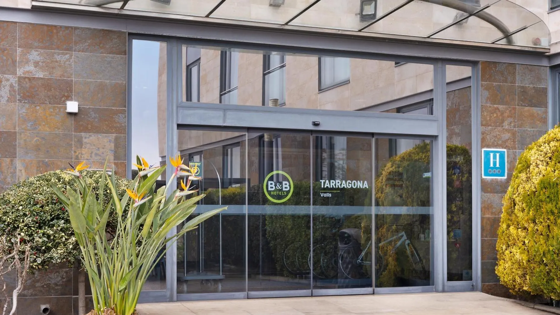 B&B Hotel Tarragona Valls