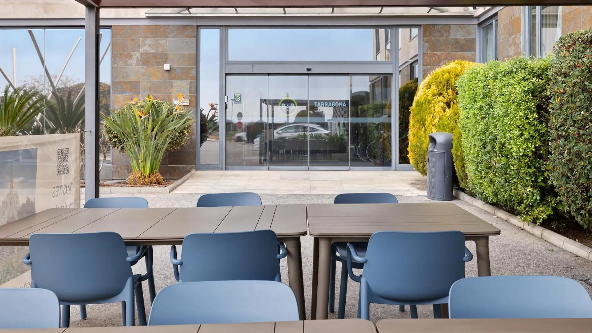 B&B Hotel Tarragona Valls