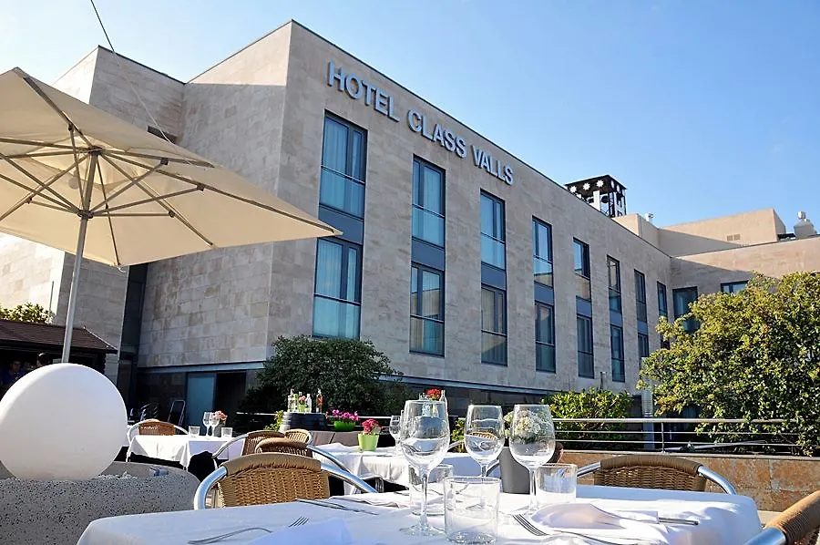 B&B Hotel Tarragona Valls Hiszpania