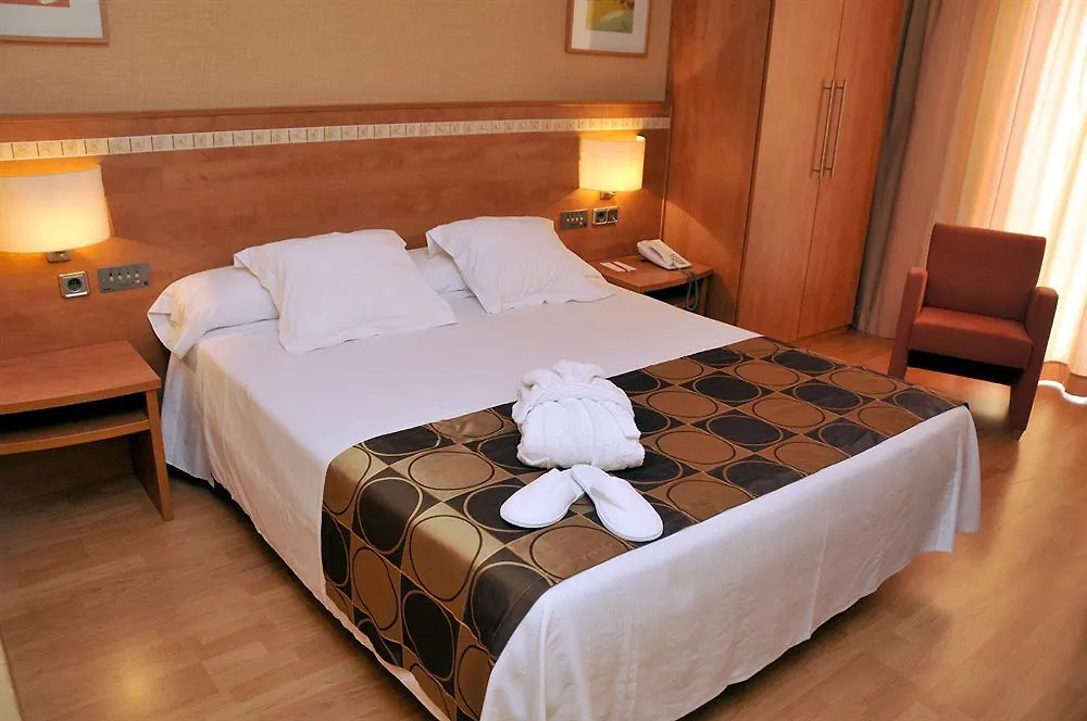 ***  B&B Hotel Tarragona Valls Hiszpania