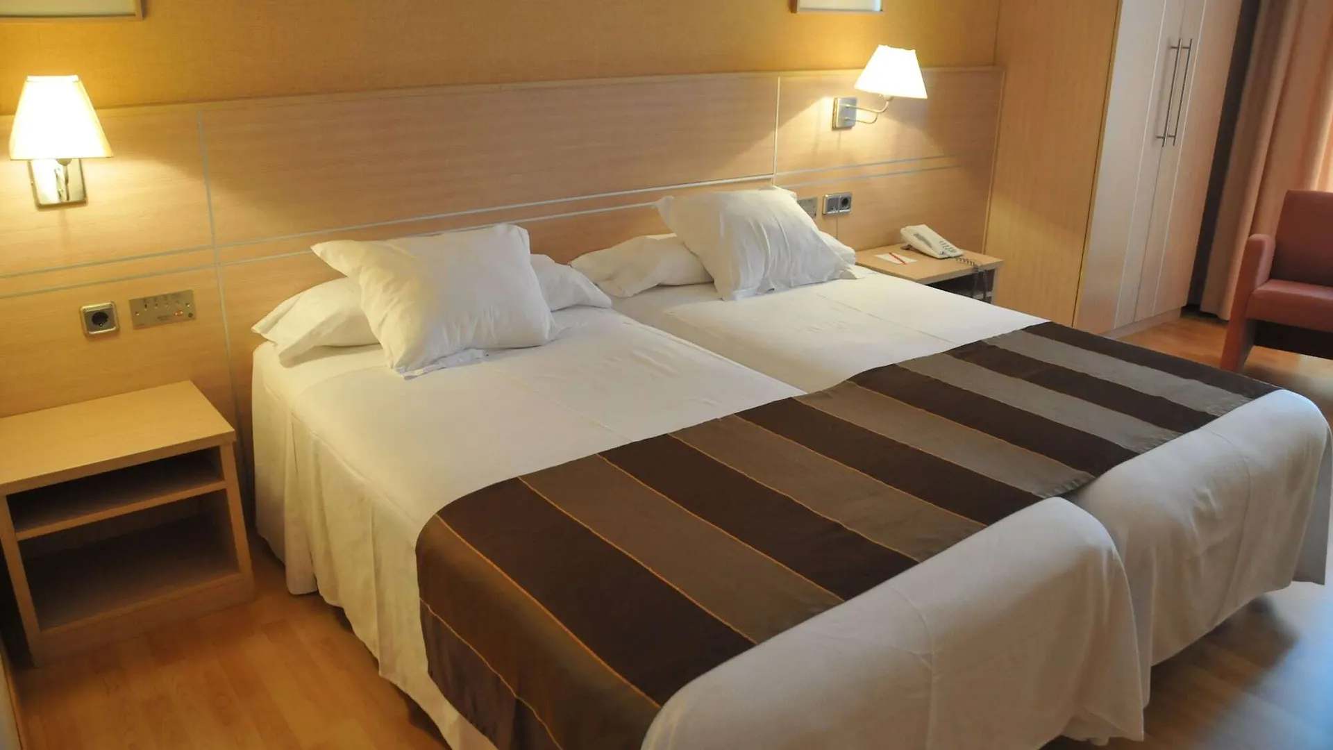 B&B Hotel Tarragona Valls 3*,