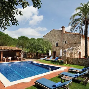 Hotel Mas Falgarona Boutique&spa, Avinyonet de Puigventós
