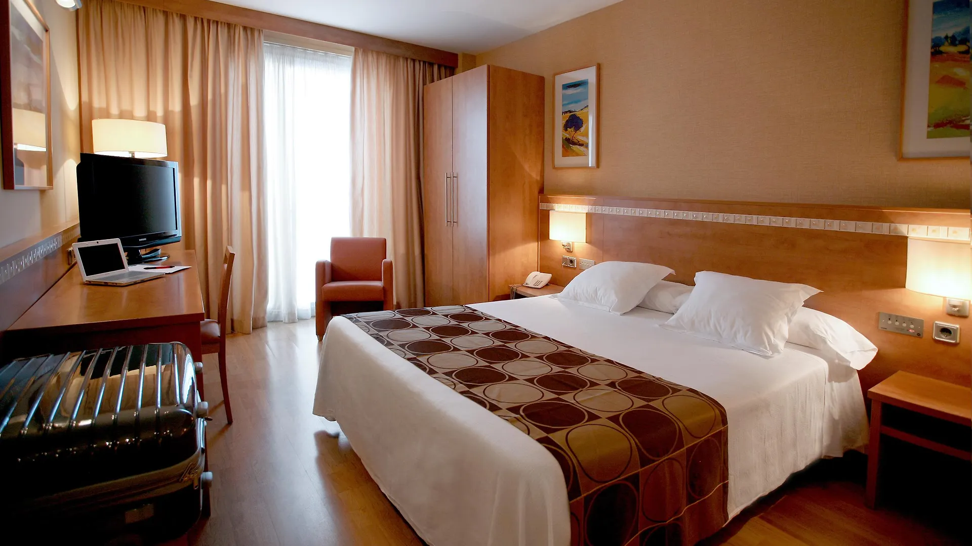 ***  B&B Hotel Tarragona Valls Spanien