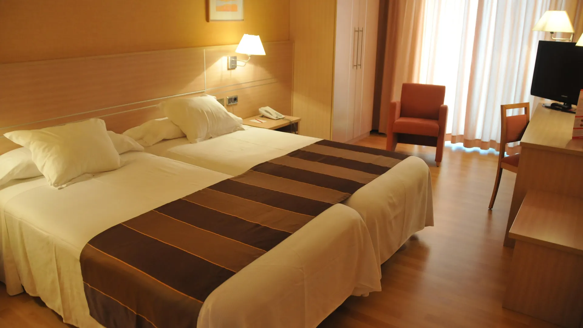 B&B Hotel Tarragona Valls
