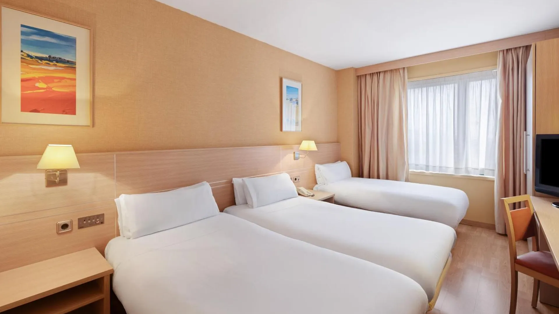 B&B Hotel Tarragona Valls