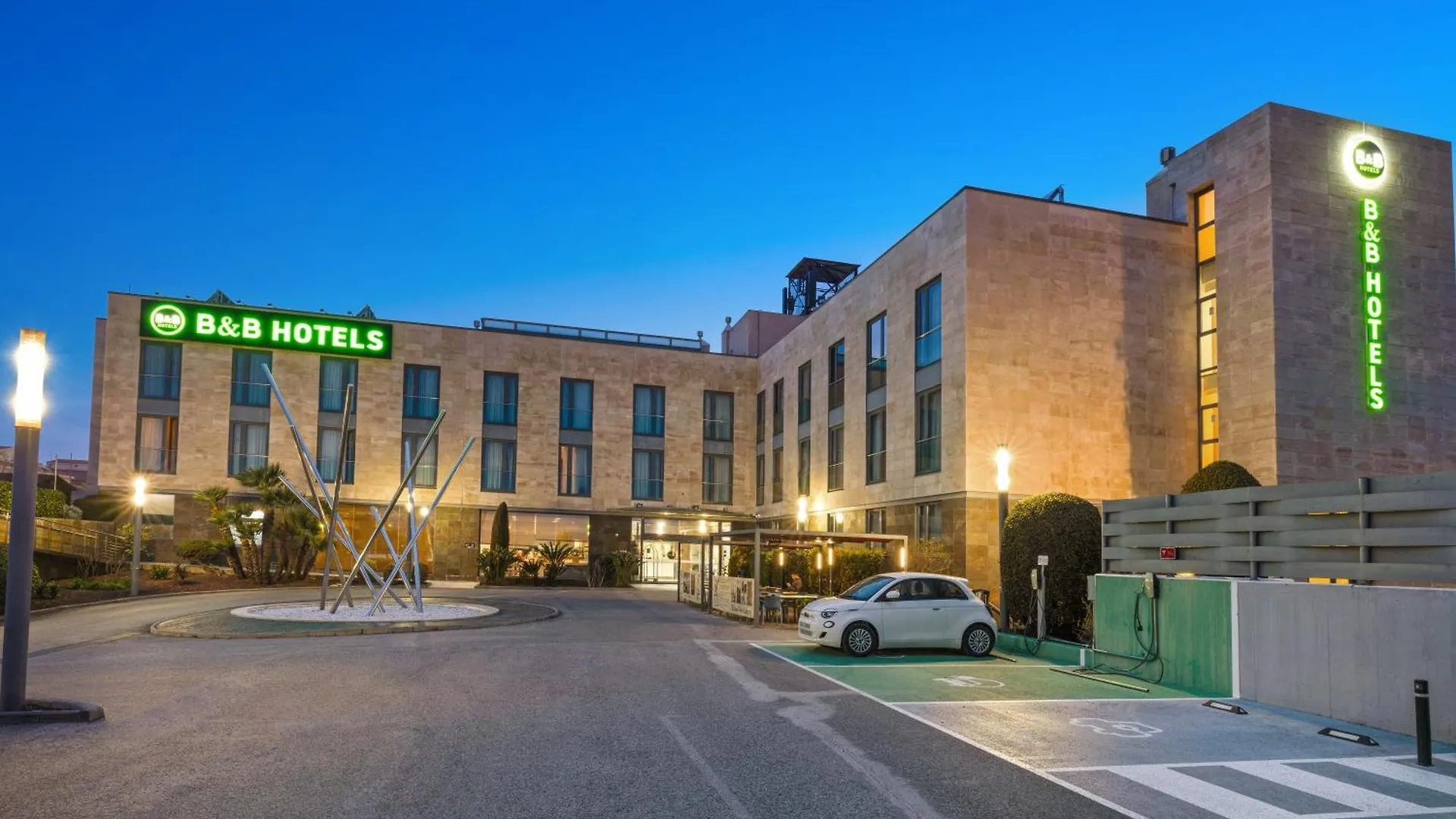 B&B Hotel Tarragona Valls