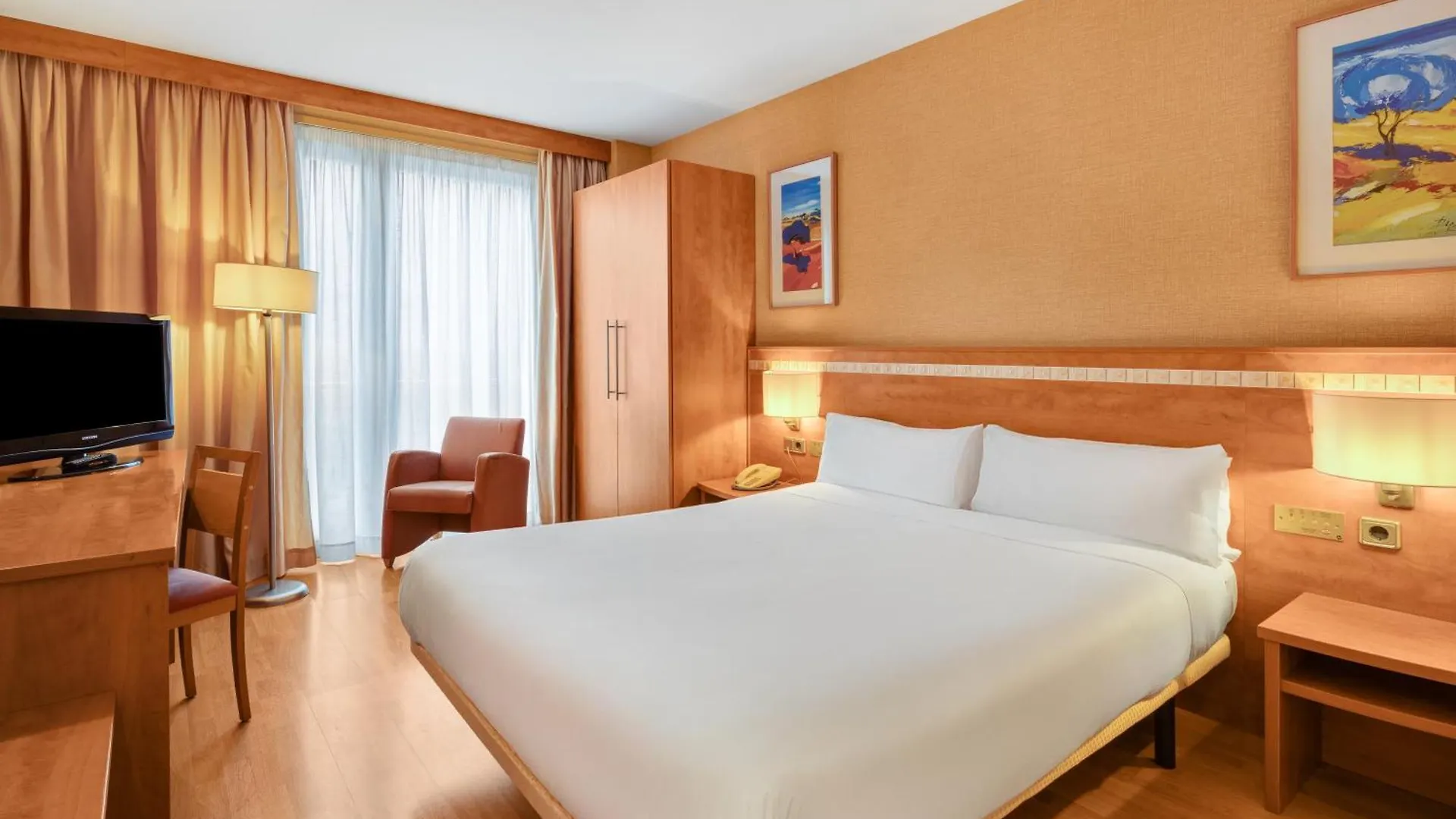 B&B Hotel Tarragona Valls