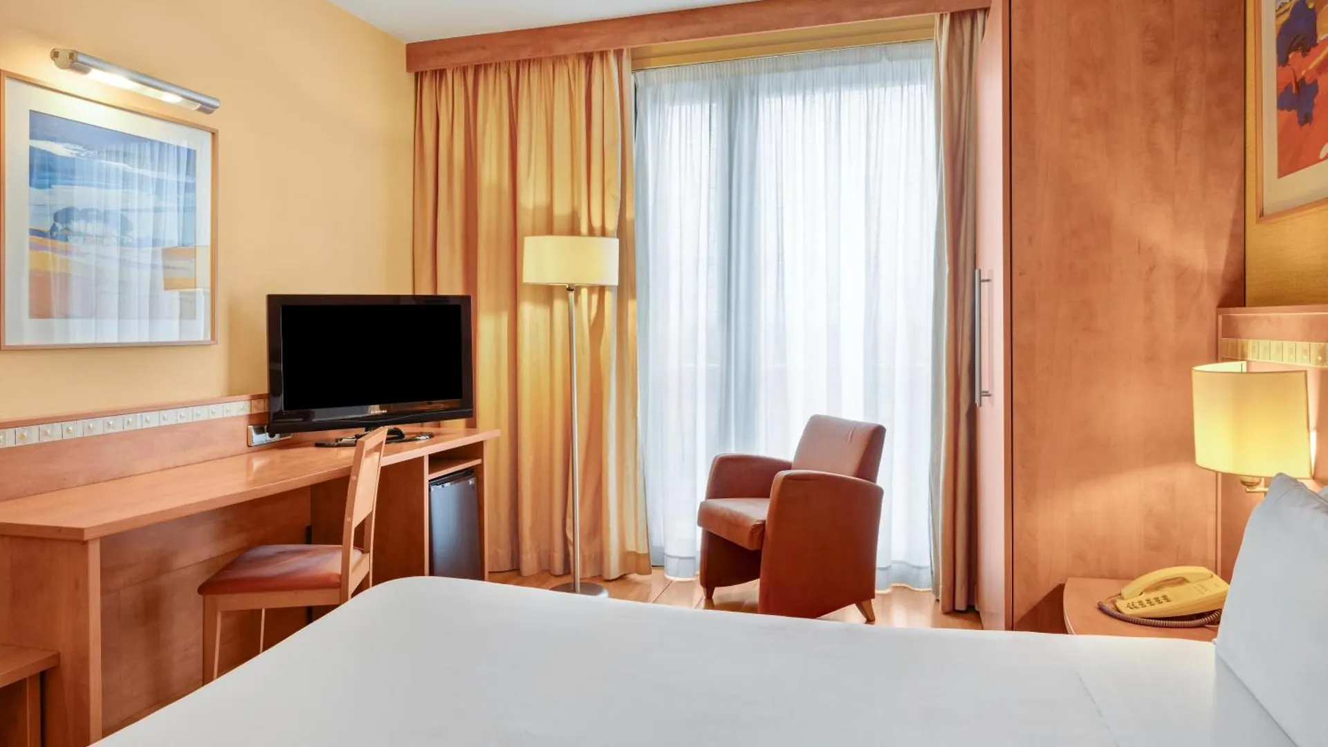B&B Hotel Tarragona Valls